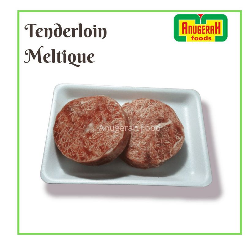 

daging steak Tenderloin meltique (200g)