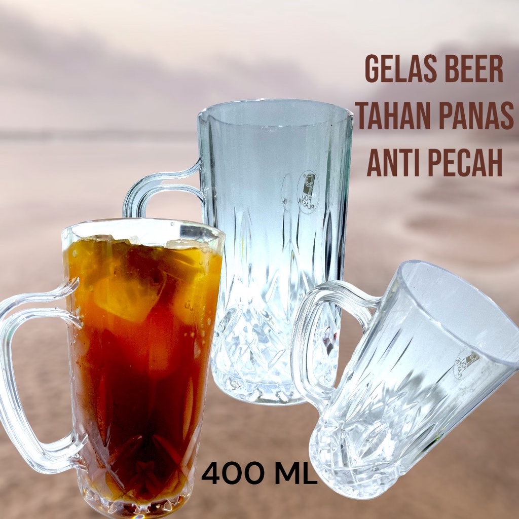 GELAS BEER GAGANG