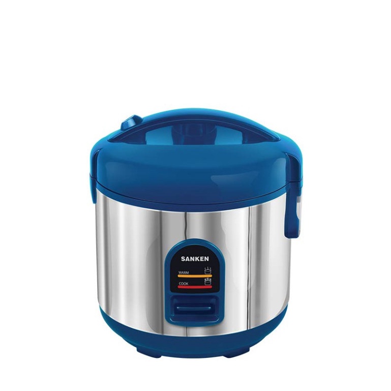 Sanken Rice Cooker Sanken Supercom SJ-120H Rice Cooker Penanak Nasi 1 L