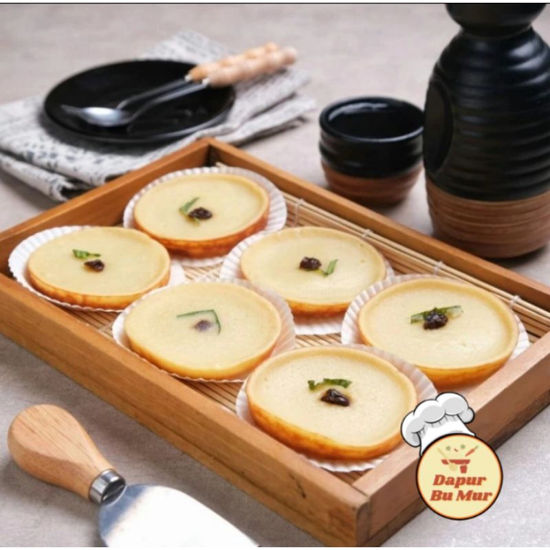 

Kue Lumpur / Kue Basah Lumpur