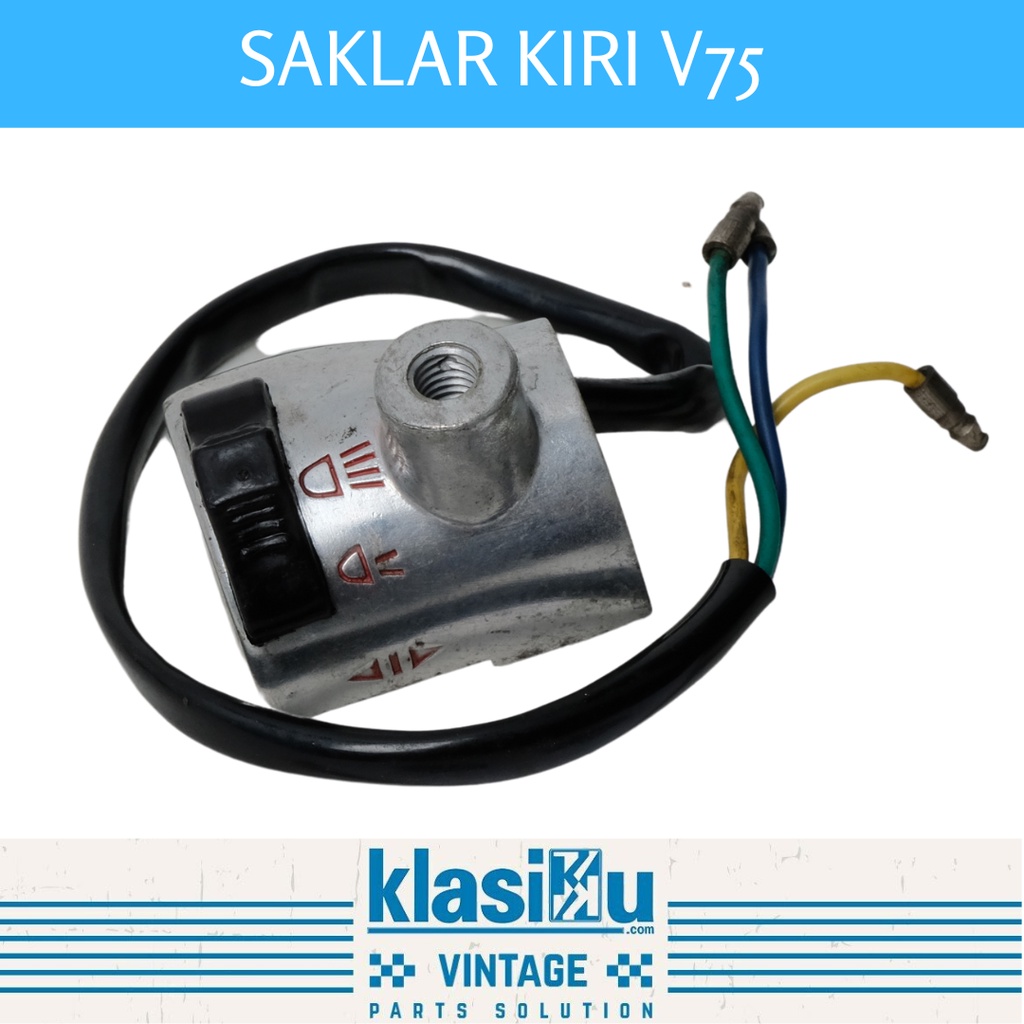 Saklar Kiri V75 V 75 Switch Holder V75 Kiri