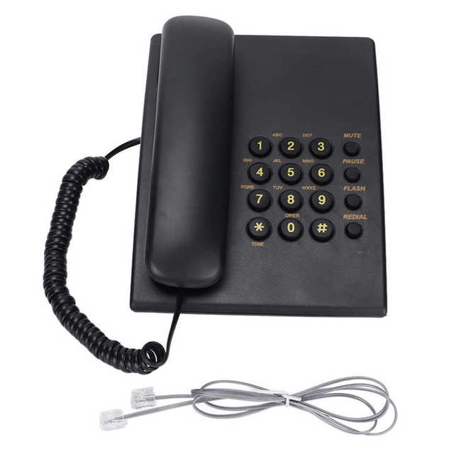 Telepon / Telephone Vitaphone KXT-968L