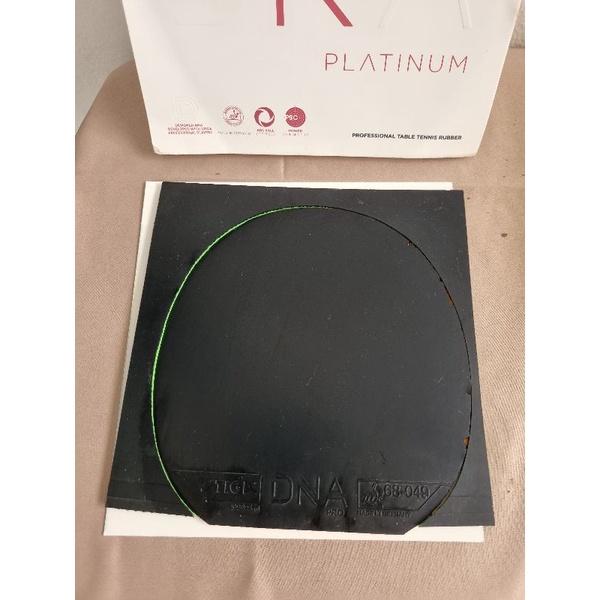 Terlaris karet Pingpong STIGA DNA PRO hitam ORI