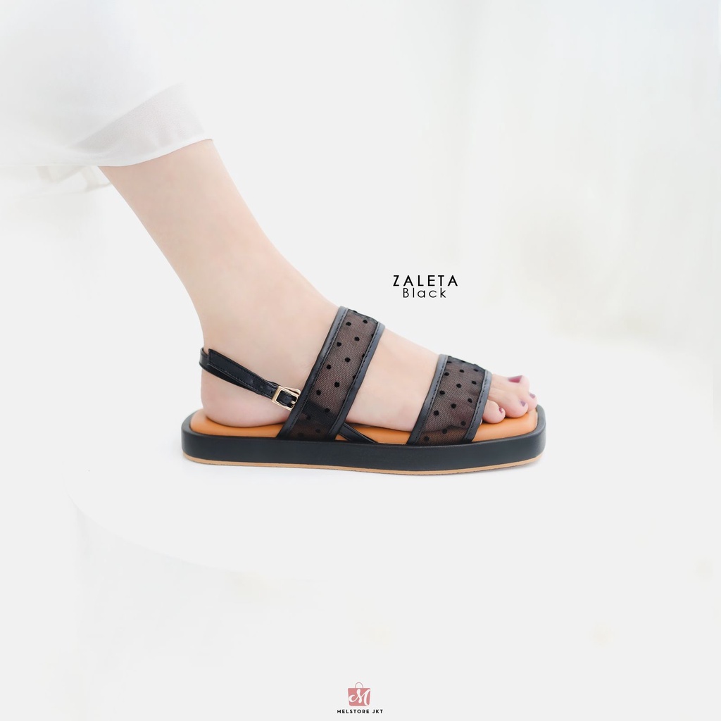 Damelia Zaleta Sandals Wanita