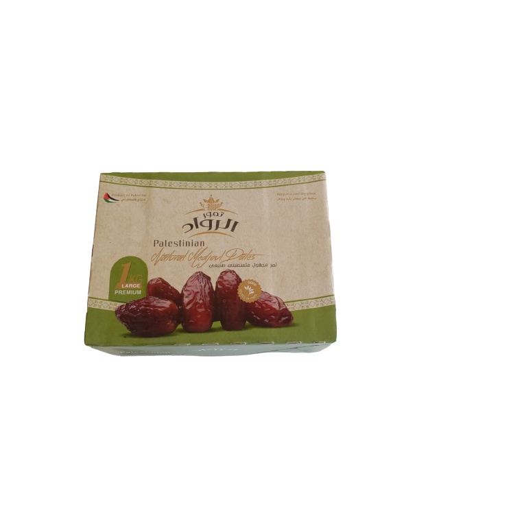 

Kurma Medjol Palestine Jumbo Premium Dates
