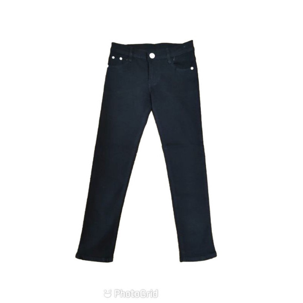 Celana Jeans Pensil Skinny Anak Tanggung Wanita Size 24-27