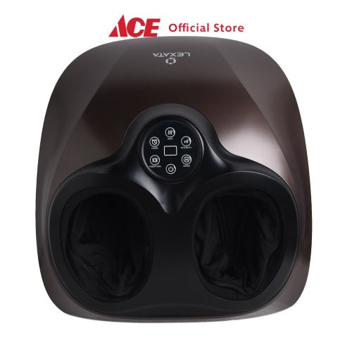 Ace Lexata Alat Pemijat Kaki Shiatsu Foot Massager Alat Pemijat Kaki Praktis Alat Terapi Kaki Kesehatan Peralatan Pijat-2
