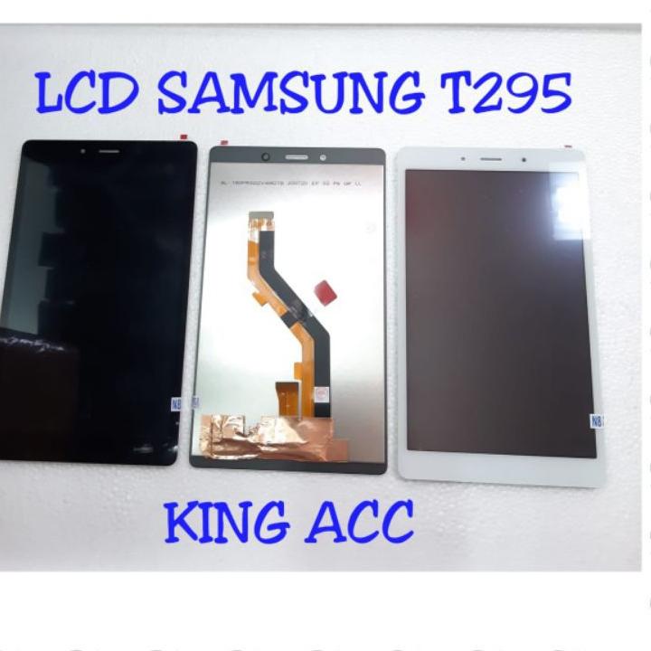 COD | KF7 | LCD TOUCHSCREEN SAMSUNG GALAXY TAB A 8 INCH 2019 T295 ORIGINAL OEM