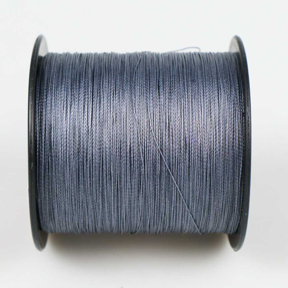 TaffSPORT Senar Tali Benang Pancing Kualitas Braided Thick Line 300M - BLTP