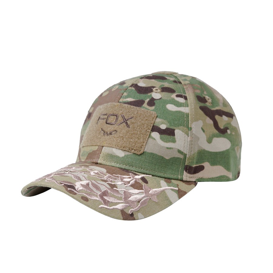 TOPI OPERATOR PATI TNI AD MULTICAM - XL