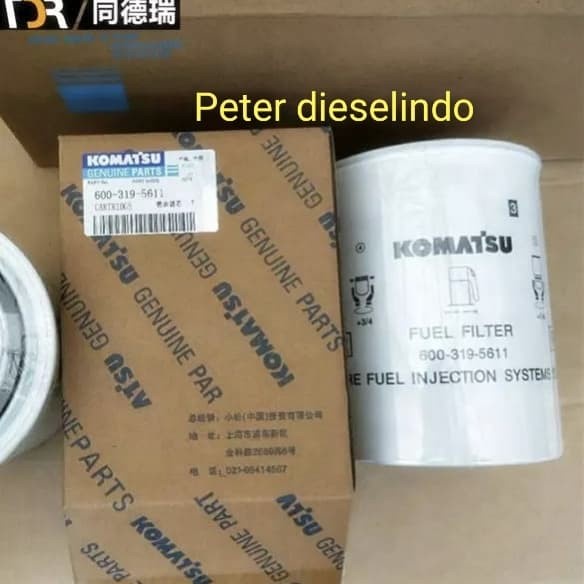 PRDO Fuel filter 600-319-5610 600-319-5611 Genuine part