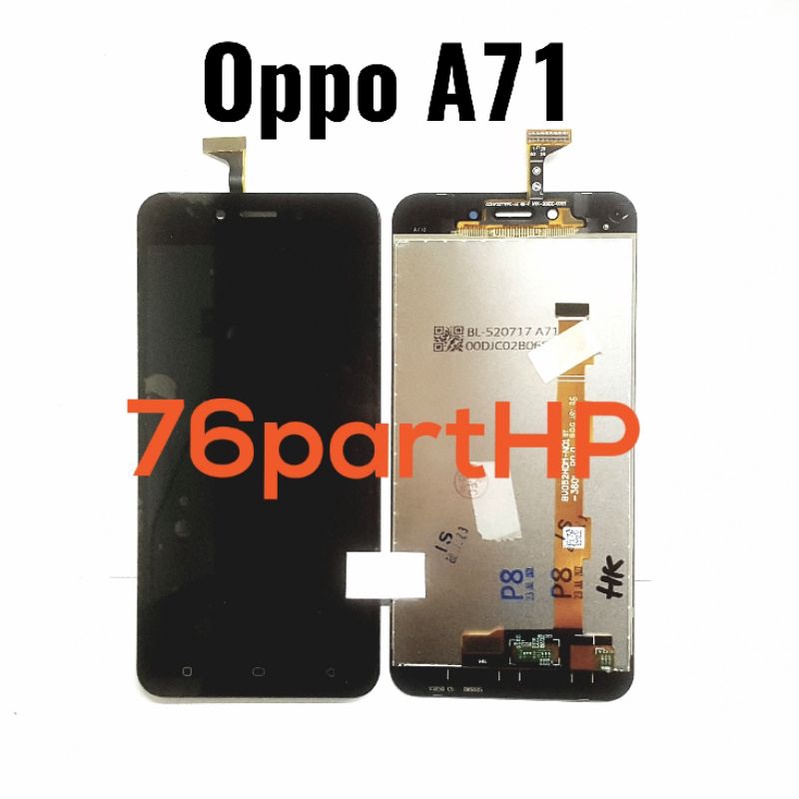 lcd Touchscreen Fullset Oppo A71