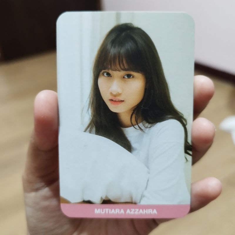 PC/Photocard Muthe JKT48 Edisi Kalender 2023