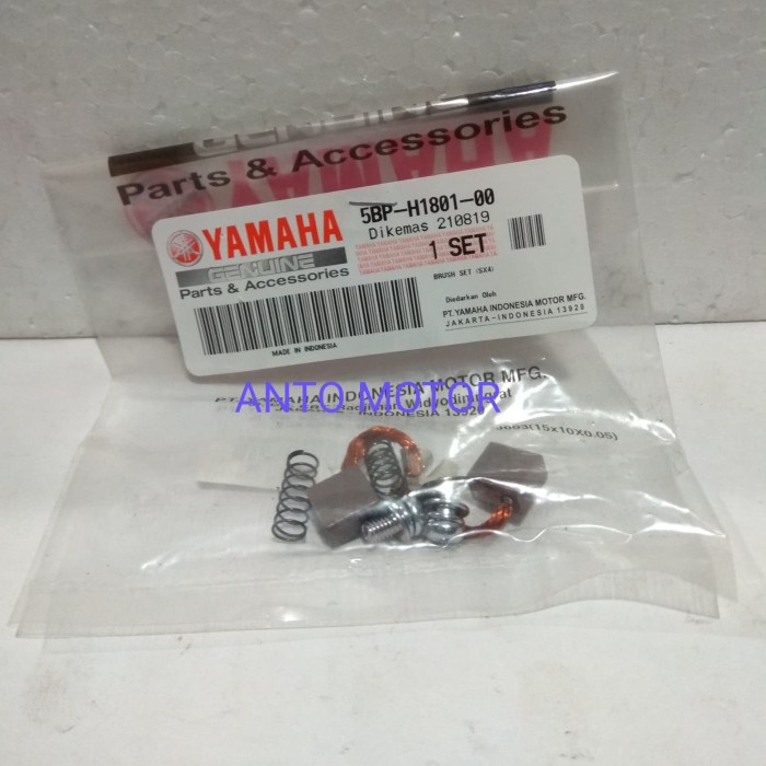 Areng Starter Scorpio Scorpio Z Asli Yamaha 5BP-H1801-00