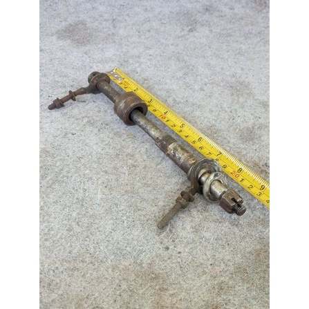 as roda Honda S90 Castrol as roda belakang Honda S90 ori as roda Honda S90z ori as roda S90z ori as 