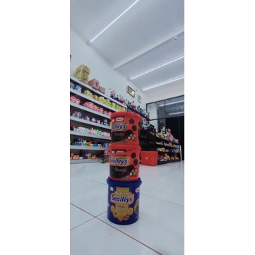 

ROTI SALEY