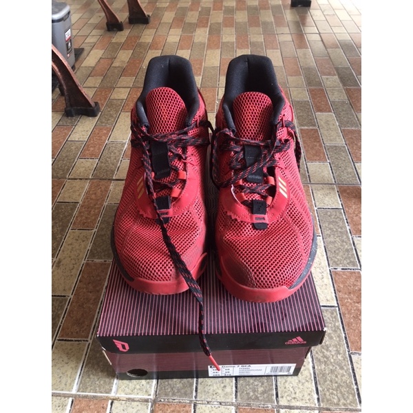 sepatu adidas dame 7 second