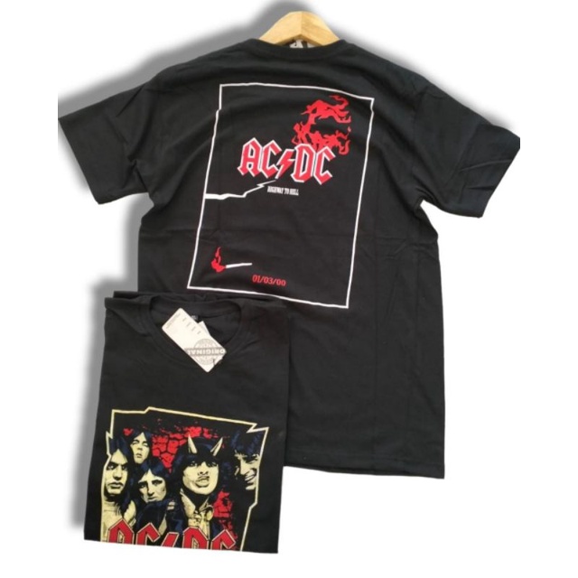 Kaos Band AcDc kaos AcDc Kaos band metal AcDc Kaos ACDC KAOS BAND ROCK ACDC KAOS BAND LUAR ACDC KAOS