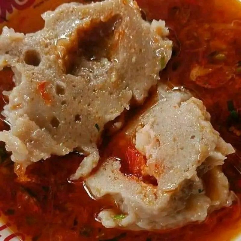 

bakso ikan khas malingping