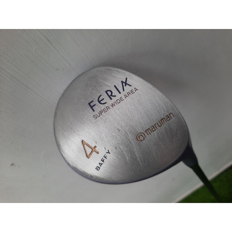 Stick golf Ladies Fairway wood 4 maruman ladies stik golf ladies Wood no 4 maruman ladies Stick golf