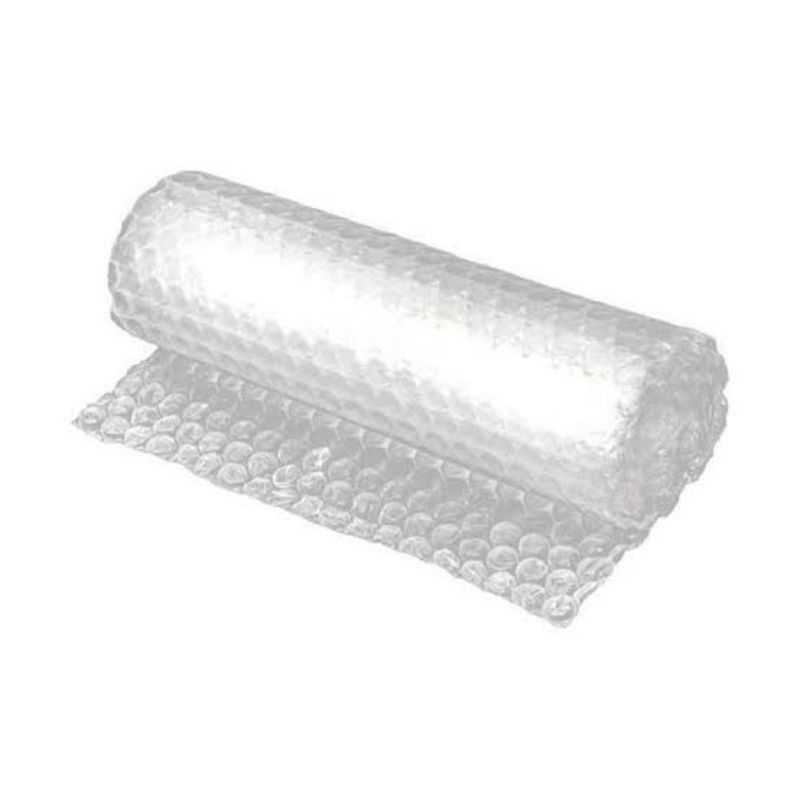 

Tambahan Bubble Wrap Packing Extra Aman