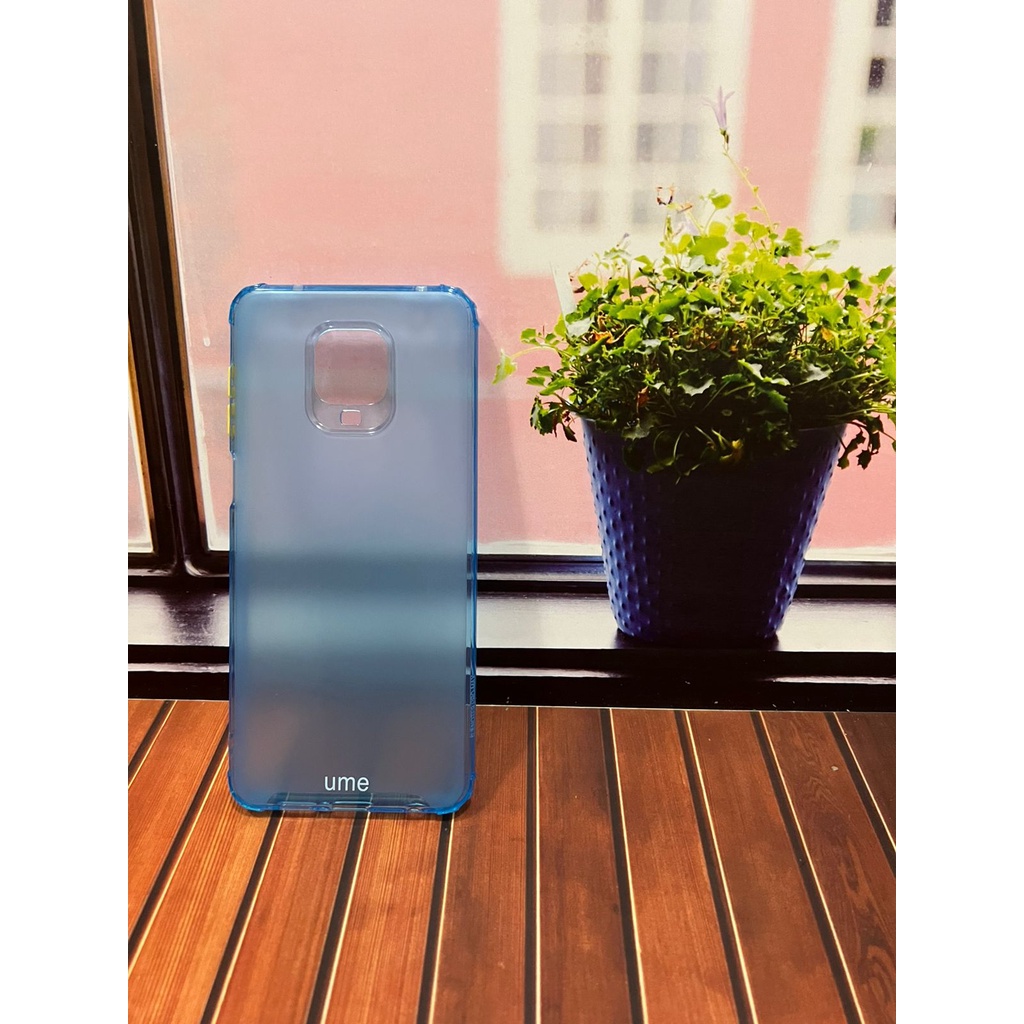 XIAOMI REDMI NOTE 9 PRO CASE SILIKON UME TPU MATTE RAINBOW UNIQUE