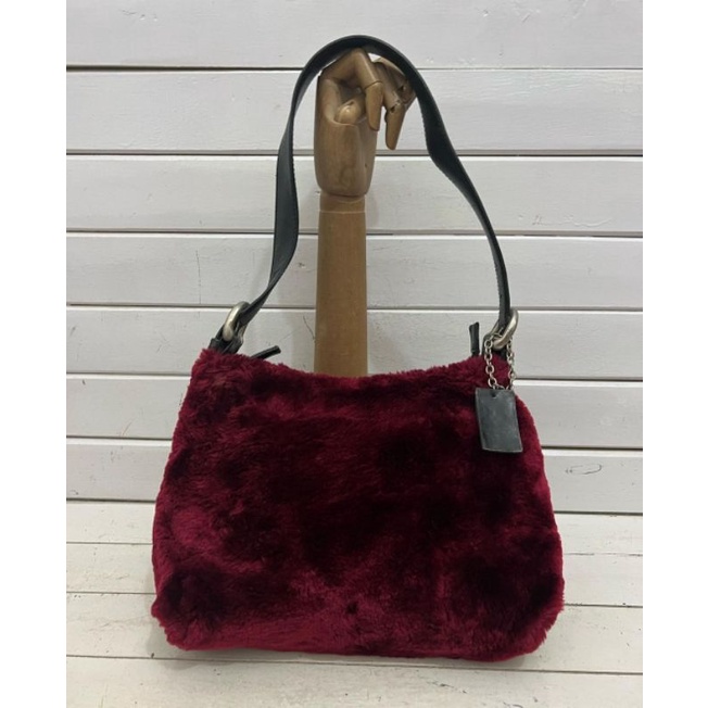 Tas shoulder / hobo bulu merk Tocco Toscano Italy preloved