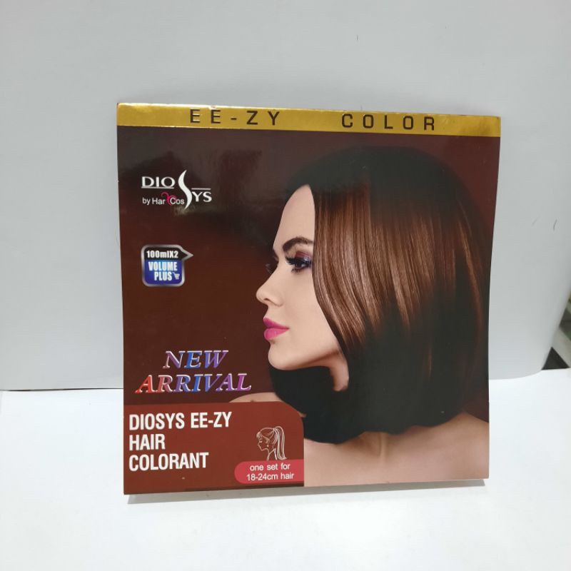 Catalog/Buku Cat Diosys Rambut Timbul