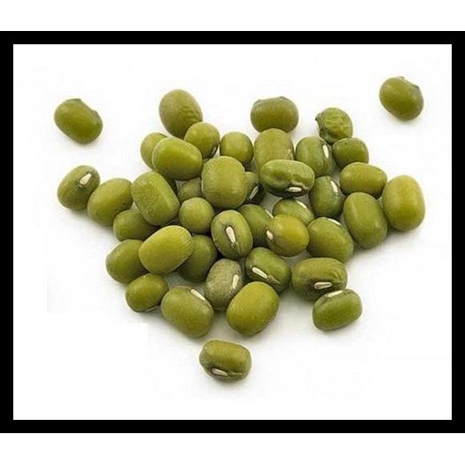 

NATURAL MUNG BEANS (KACANG HIJAU) 1 KG KODE 1097