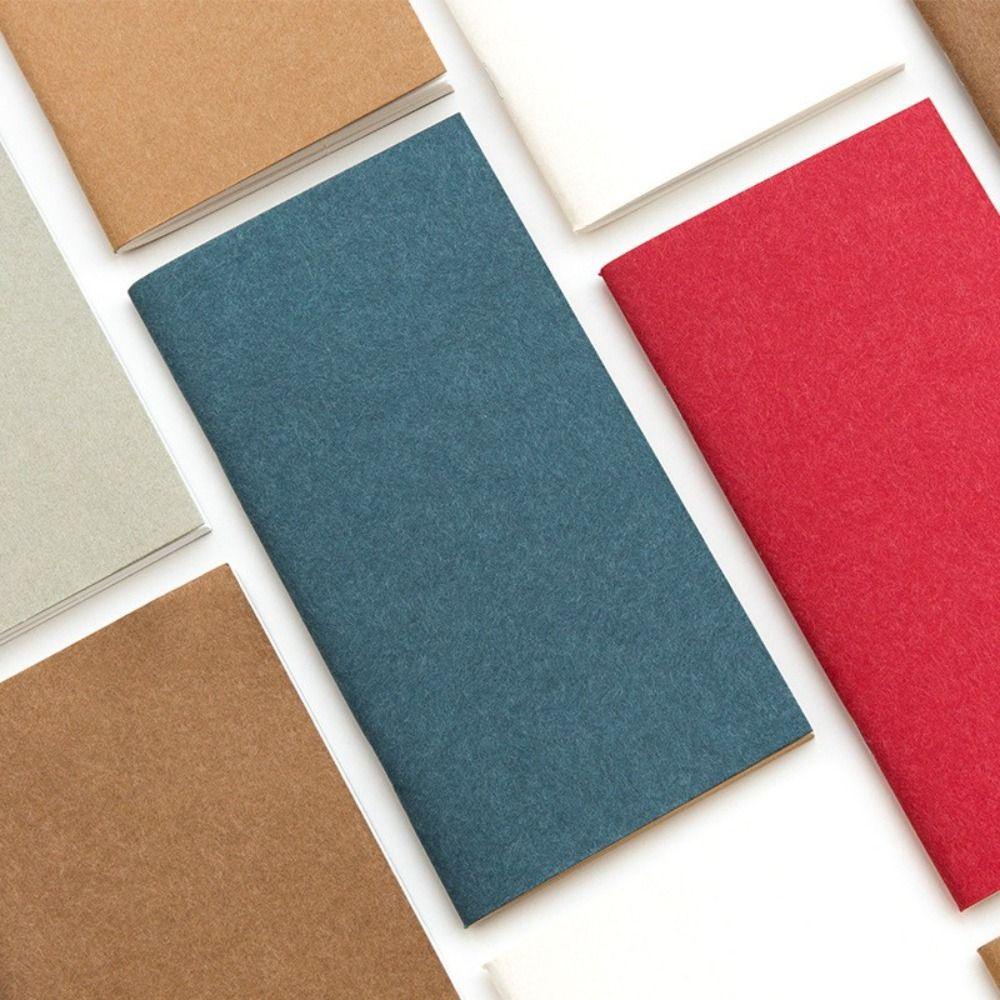 MXBEAUTY Refill Inner Pages Replaceable High Quality Diary Agenda Book To Do List Halaman Jurnal Scrapbook Memo Notebook Tangan Akun Notebook