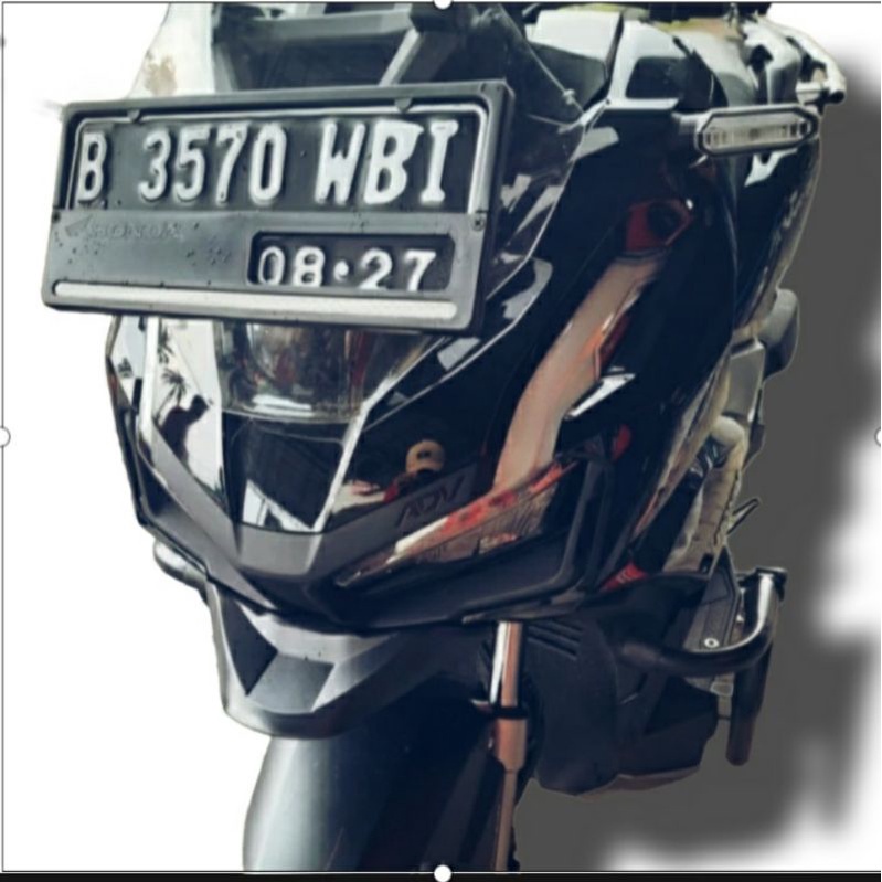 Moncong bebek / Winglet ADV 160 150