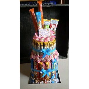 

Tower snack / snack tower