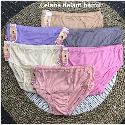 Pretty Anna Celana Dalam Hamil All Size