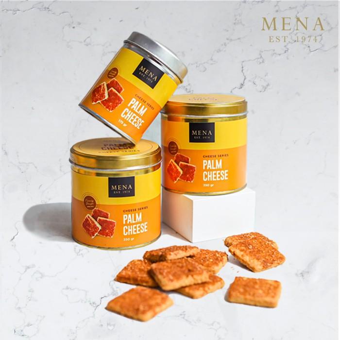 

PALM CHEESE COOKIES (Medium) by Mena Cookies Best Seller