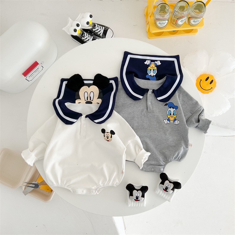 3-18 bln PAKAIAN BAYI [Premium Impor] BAJU ANAK JUMPER JUMPSUIT ROMPER UNISEX catalog MZJP JD