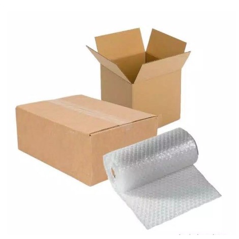 

TAMBAHAN PACKING DUS BUBBLE WRAP