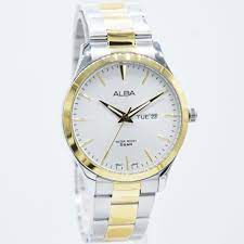 Jam Tangan ALBA AJ6124X1 Original