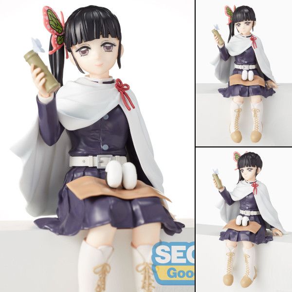Chokonose Figure Tsuyuri Kanao - Kimetsu no Yaiba