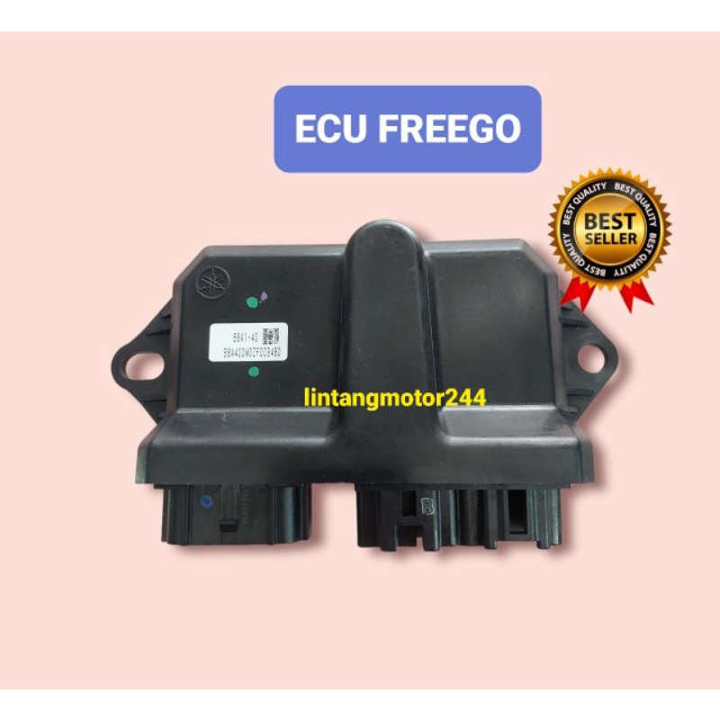 ECU FREEGO PART ORIGINAL BAWAAN MOTOR