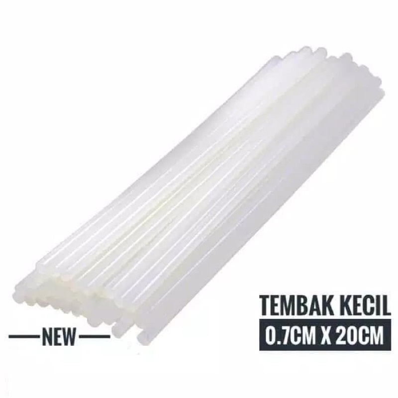 

[1 pcs] lem tembak / isi lem tembak / lem bakar 7x20