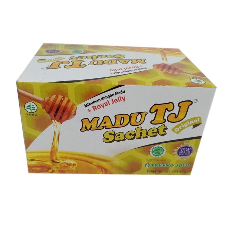 Madu Tj Sachet