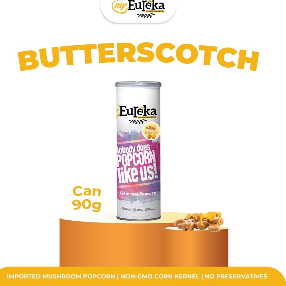 

Dijual Murah.. Popcorn Eureka Butterscotch Can 90 gr IRM