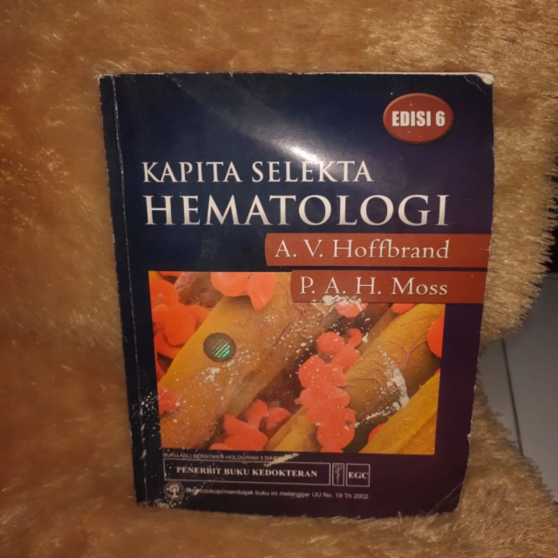 BUKU KAPITA SELEKTA HEMATOLOGI