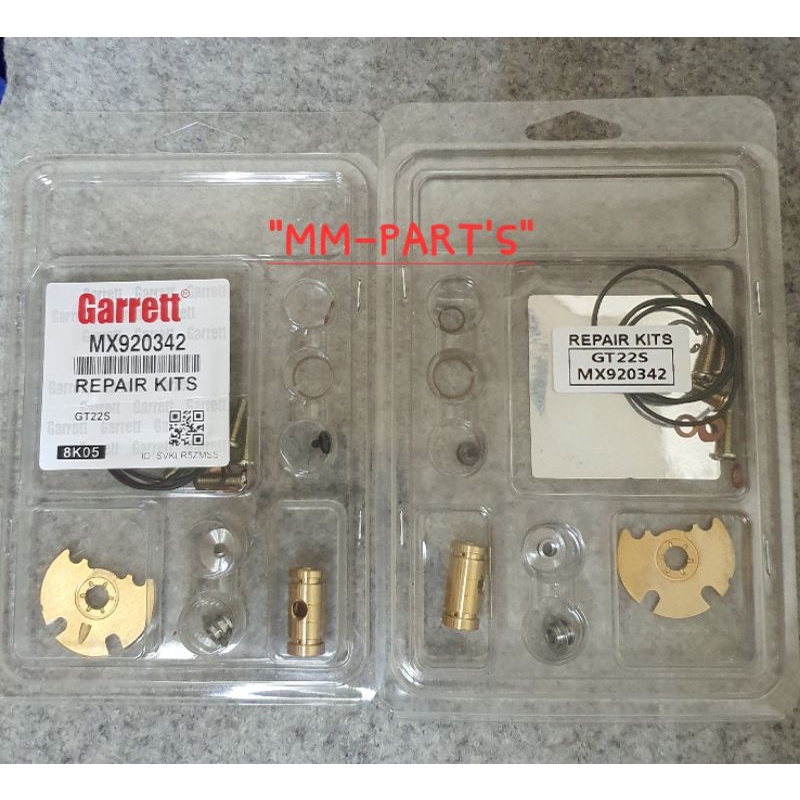 REPAIR KIT TURBO CHARGER/KIT TURBO CHARGER PS136HDX