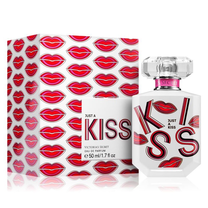 Victoria's secret Just A Kiss 50ml 50 ml Eau De Parfume