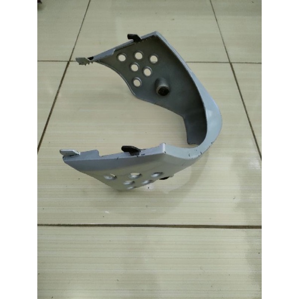 Cover mesin cover Undercowl Suzuki Shogun sp original