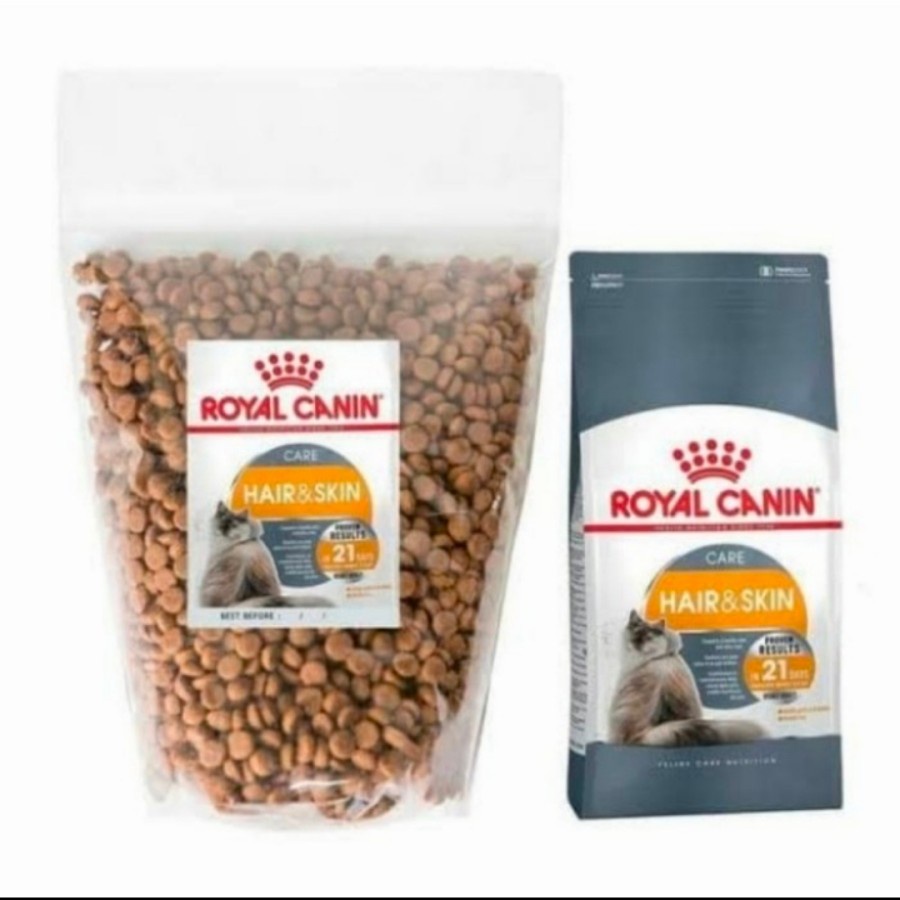 royal canin hair and skin repack 1kg