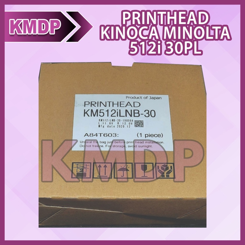 Printhead Konica Minolta 512i 30PL / Printhead Km 512i 30PL