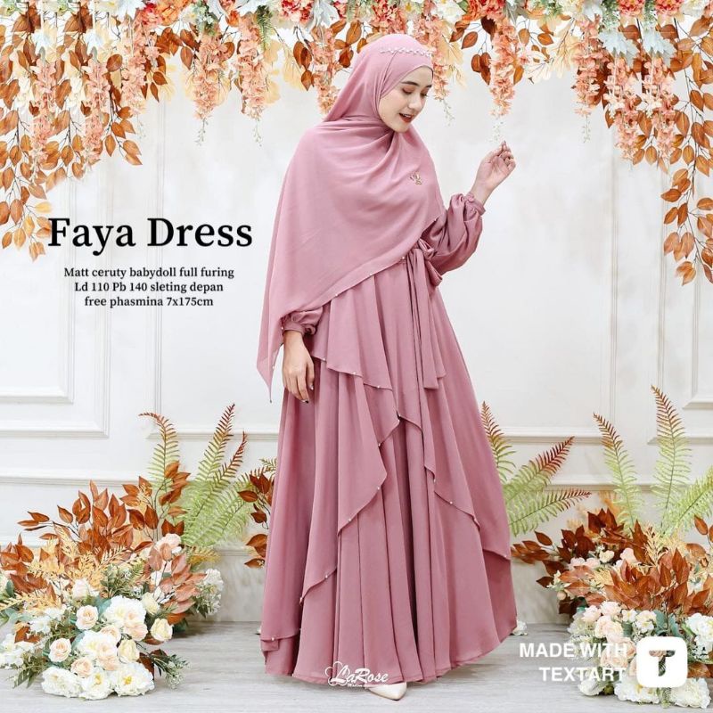 SL Faya Dress
