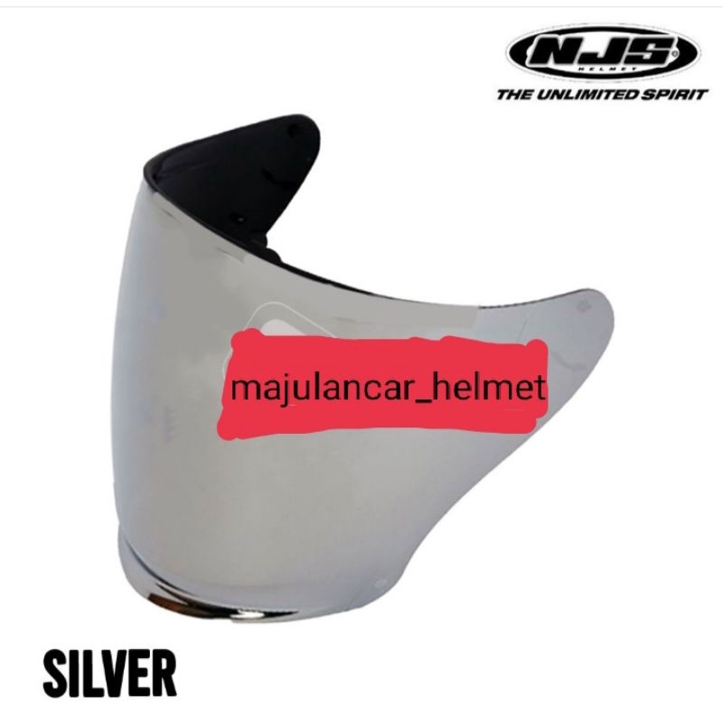 visor helm njs kairoz new